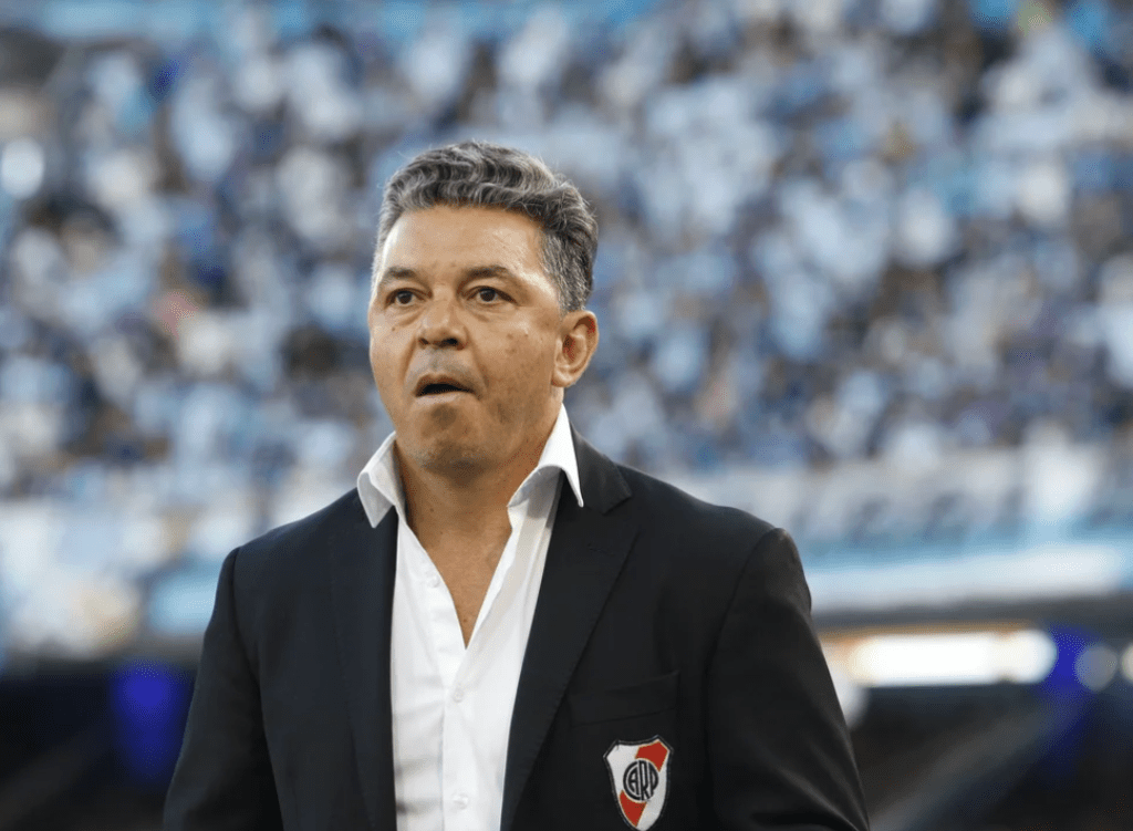 El “Muñeco” Gallardo define el cierre de ciclo para varios históricos de&nbsp;River