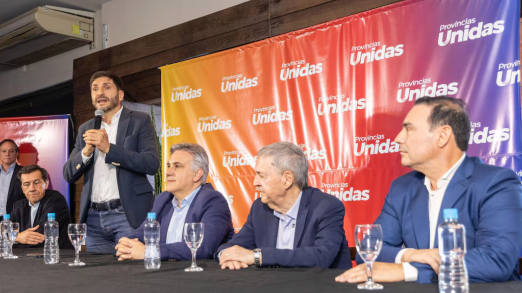 Bloques en crisis: la nueva etapa de Provincias Unidas y Unión Cívica Radical (UCR) en Diputados se define con&nbsp;urgencia
