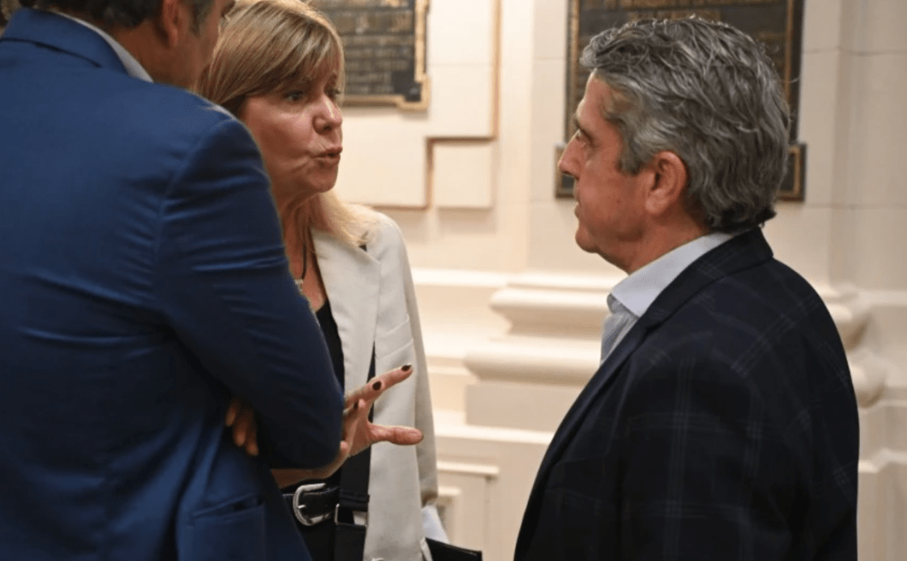 El peronismo santafesino se amotinó contra la conducción y quedó al desnudo la crisis del&nbsp;PJ