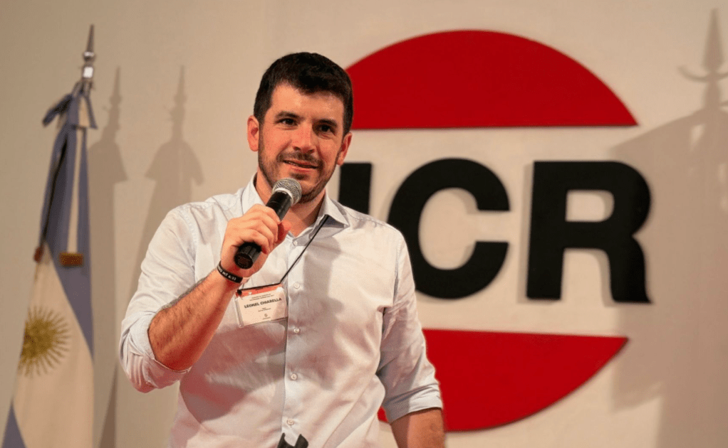 Leonel Chiarella llamó a dejar la interna y reposicionar a la UCR con foco en la&nbsp;gestión