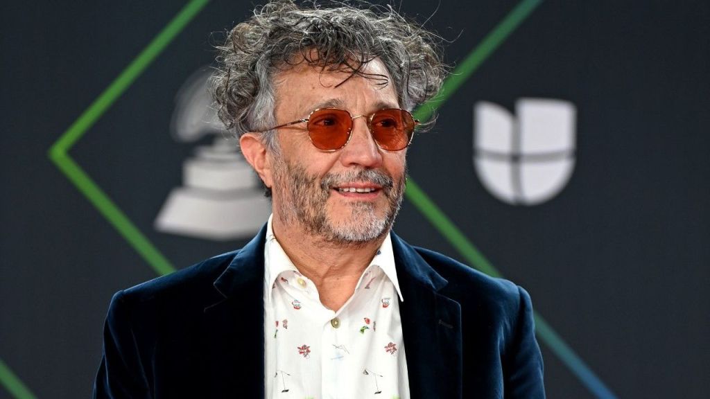 Fito Páez ya tiene listo un nuevo&nbsp;disco
