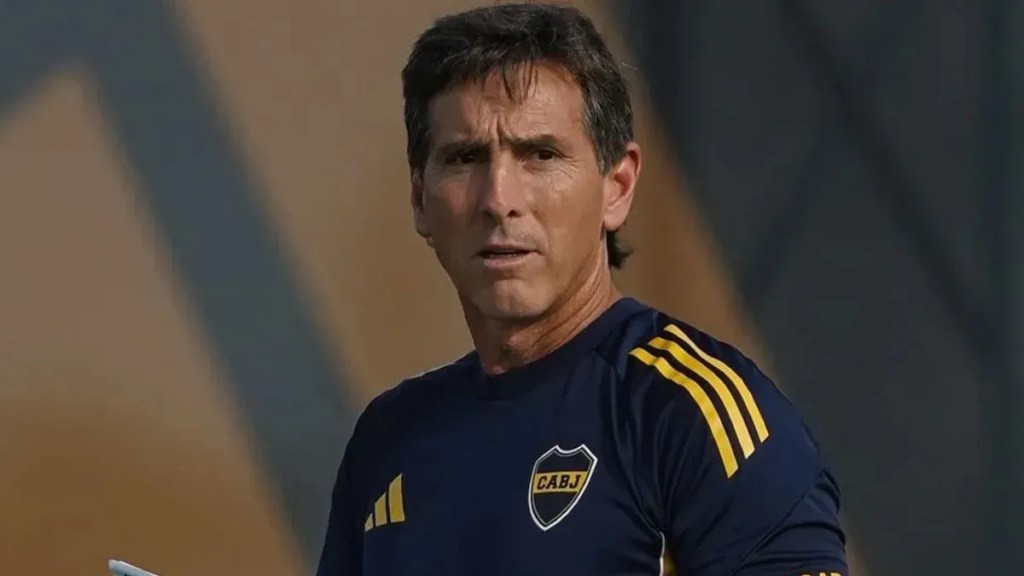 Boca repite equipo para la semifinal ante&nbsp;Racing
