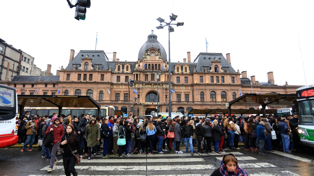 Policía de la Ciudad repelió una agresión con arma blanca en&nbsp;Constitución