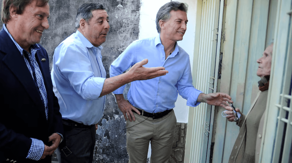 Tras dejar el Senado, Alfredo De Angeli se refugia en el PRO y empieza a rearmar su futuro político rumbo a&nbsp;2027