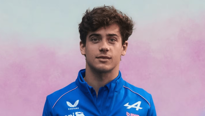 Colapinto completó su primera jornada de pruebas de pretemporada con Alpine en&nbsp;Barcelona