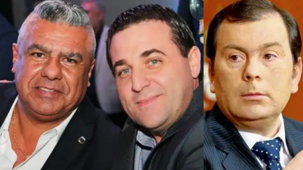 Santiago del Estero: Denuncian que el gobernador Zamora financió con fondos estatales el club vinculado a Pablo&nbsp;Toviggino