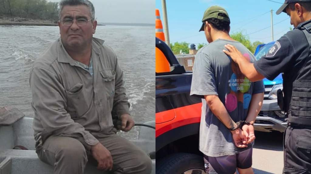 Detenido tras asesinar a su padre y arrojar el cuerpo al&nbsp;Paraná