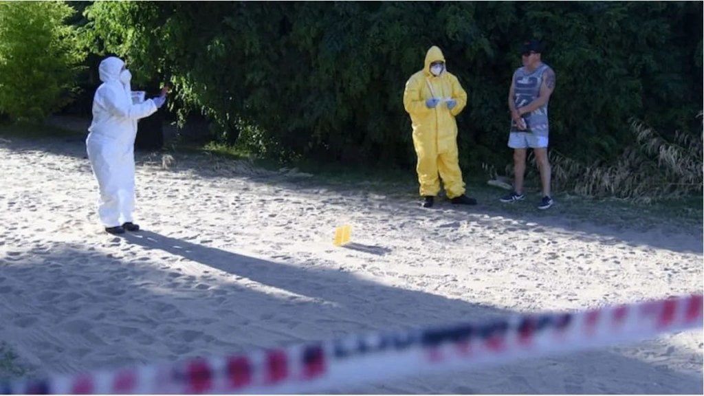 Pelea fatal entre padre e hijo en&nbsp;Ostende
