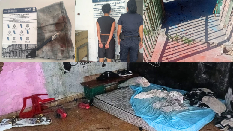 Detuvieron a una joven de 18 años por tentativa de homicidio en&nbsp;Ensenada