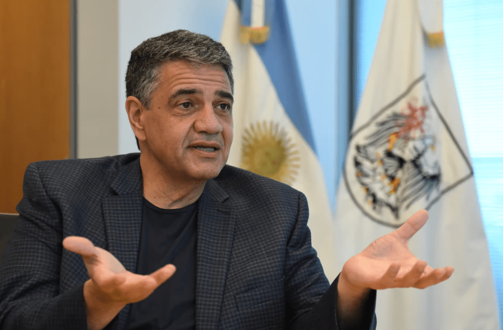 Jorge Macri afirmó que no permitirá que la Ciudad “se transforme en lo peor del&nbsp;conurbano”