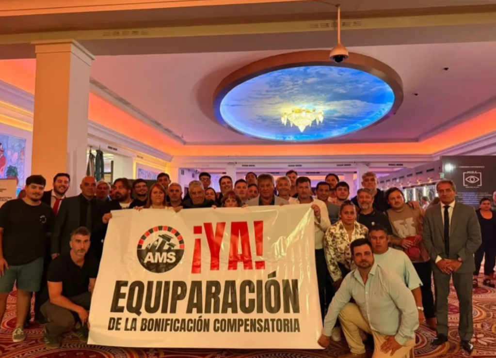 Paro total en los casinos bonaerenses por el estancamiento de la&nbsp;paritaria