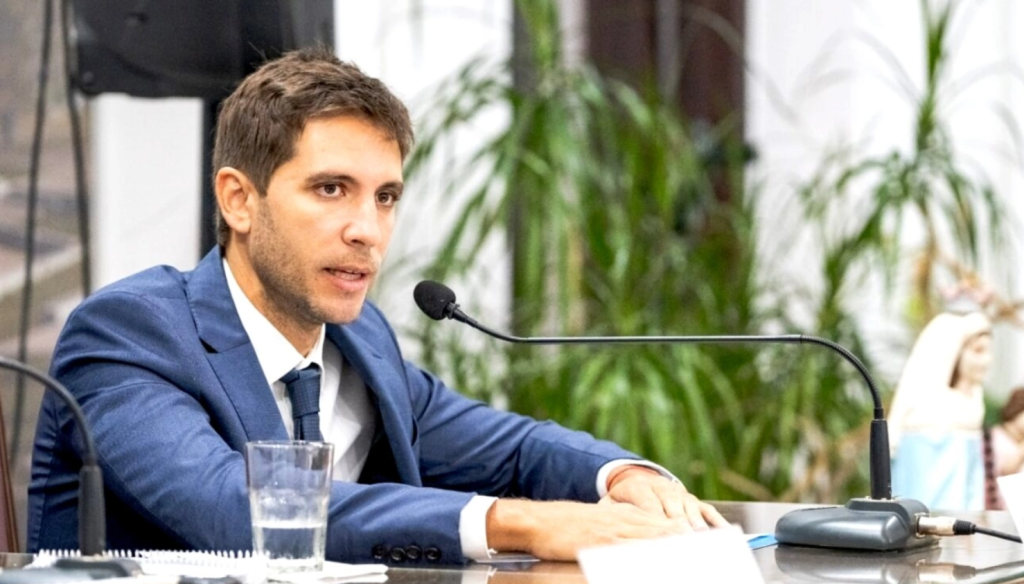 San Nicolás: Santiago Passaglia escrachó a menores y desató una fuerte&nbsp;polémica