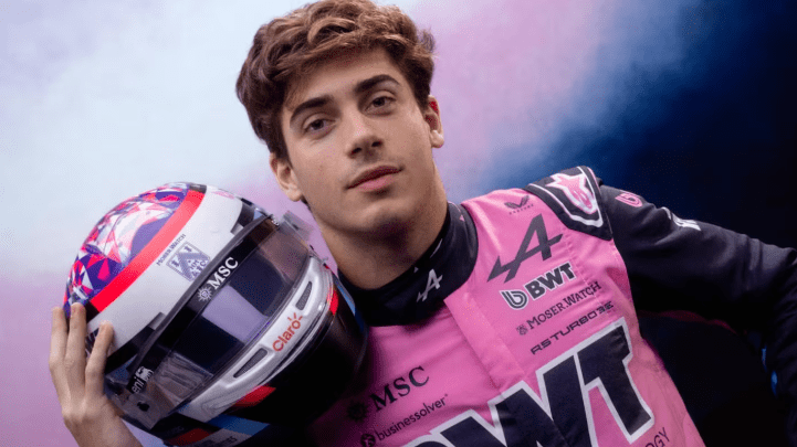 Colapinto dejó buenas sensaciones tras los tests de Fórmula 1 con Alpine en&nbsp;Barcelona