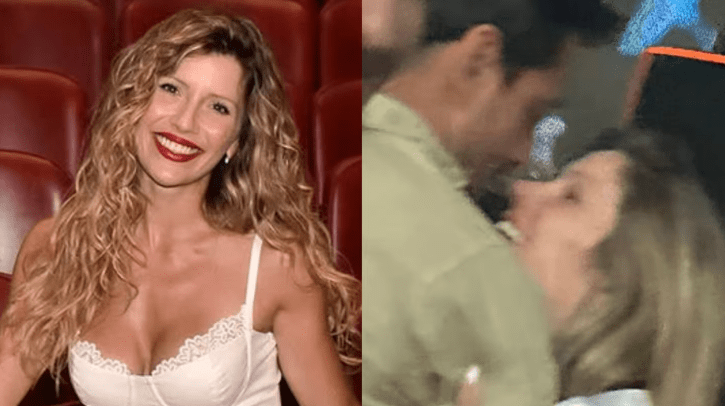 Laurita Fernández y Matías Busquet disfrutan románticas vacaciones en la Costa&nbsp;Atlántica