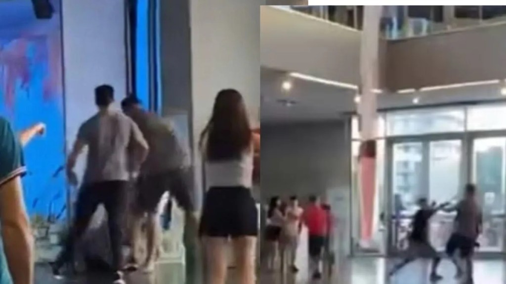 Encuentro violento en un museo de Mar del Plata desató una pelea&nbsp;inesperada