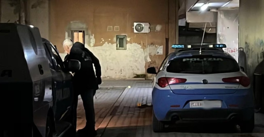 Una disputa por ruidos molestos en el hogar terminó con una agresión sangrienta entre&nbsp;hermanos