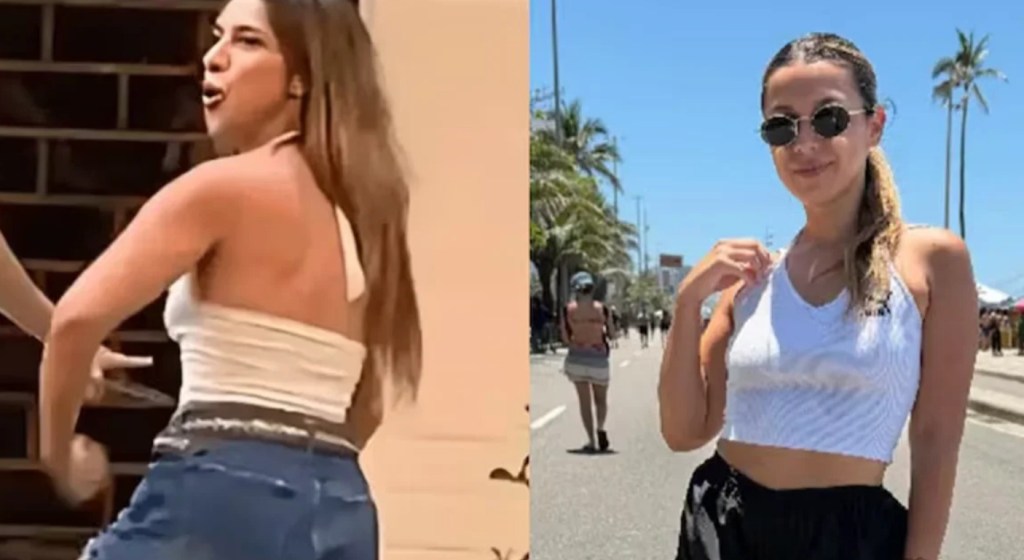 La argentina Agostina Páez permanece bajo custodia en Brasil tras el incidente&nbsp;discriminatorio