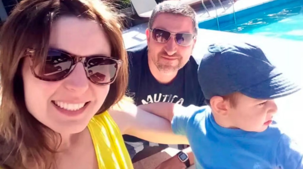 La madre del niño asesinado por su padre manifestó su dolor tras el desenlace final del&nbsp;agresor