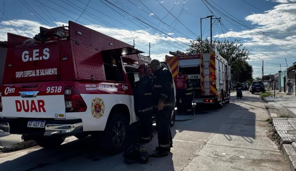 Una tragedia domiciliaria en la capital cordobesa terminó con la vida de un&nbsp;hombre
