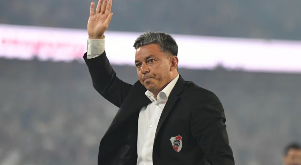 Marcelo Gallardo definió a los jugadores para su partido de despedida en&nbsp;River