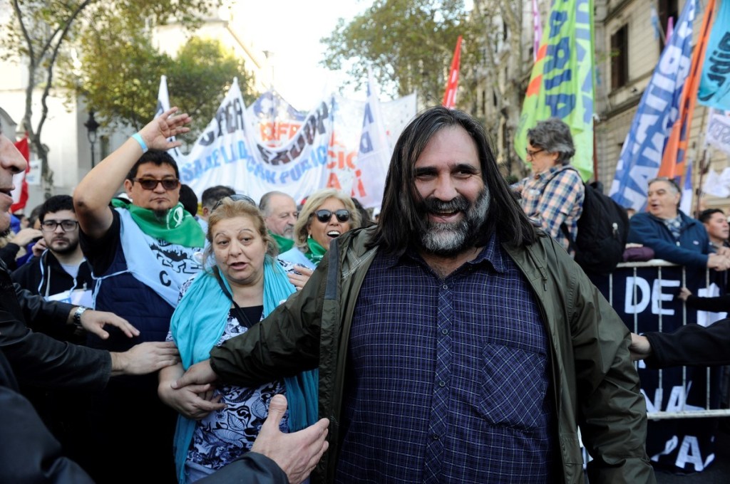 CTERA frenó el inicio de clases en 16 distritos en protesta contra la Reforma&nbsp;Laboral