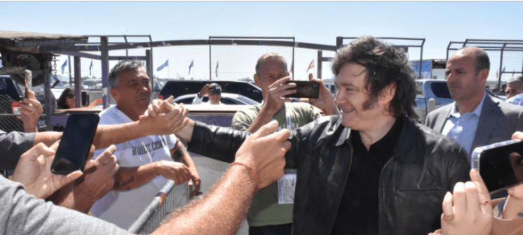 Productores rurales manifestaron confianza en el rumbo económico y ven condiciones favorables para invertir