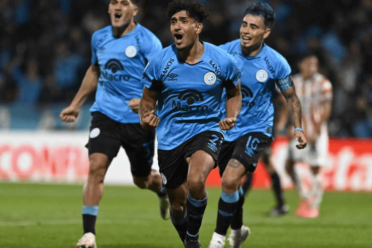 Belgrano venció a Unión de Santa Fe y quedó cerca de la final del Torneo Apertura&nbsp;2026