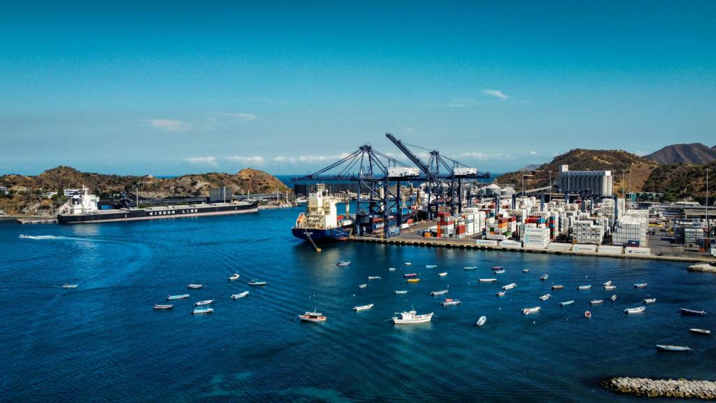 Exportaciones récord: Rosario lidera nuevamente como principal puerto&nbsp;agrícola