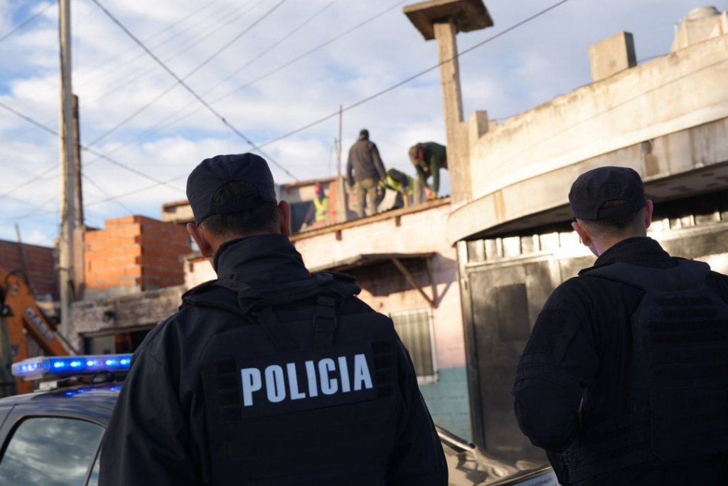 Capturan a Eduardo Muñoz, líder del clan que atacó a agentes de la PFA en&nbsp;Rosario