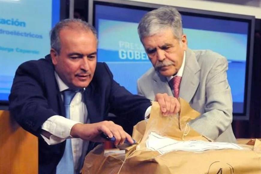Skanska: 20 años después, De Vido y López reciben condena por corrupción en&nbsp;gasoductos