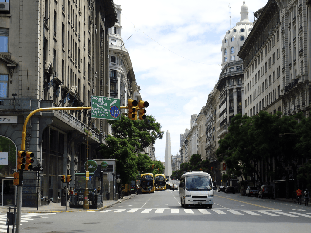 Infracciones de tránsito: multas de hasta $4.692.320 en CABA este&nbsp;mes